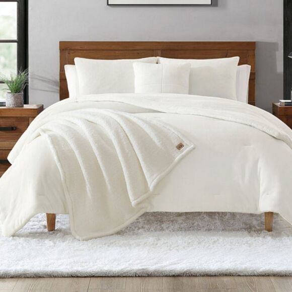 UGG Novah Throw Blanket- - Picture 2 of 5